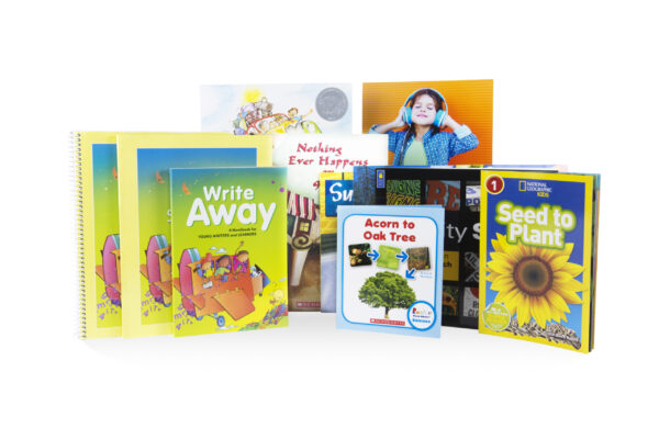 English Language Arts 2 Listener Set