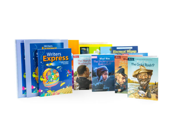 English Language Arts 4 Listener Set