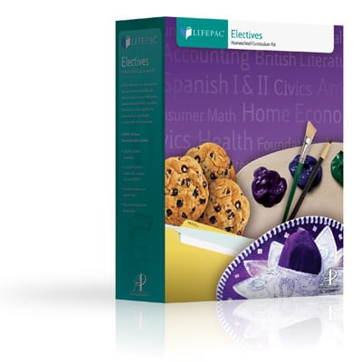 Foundations For Living Complete Set from Alpha Omega Publications