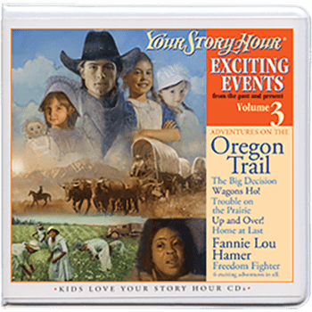 Exciting Events Volume 3 by Your Story Hour