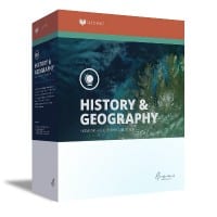 Civics and World Geography Complete Set from Alpha Omega Publications