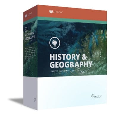 Government & Economics Complete Set from Alpha Omega Publications