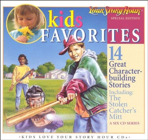Kids Favorites by Your Story Hour
