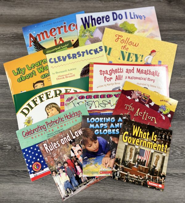 Kindergarten Reader Bundle