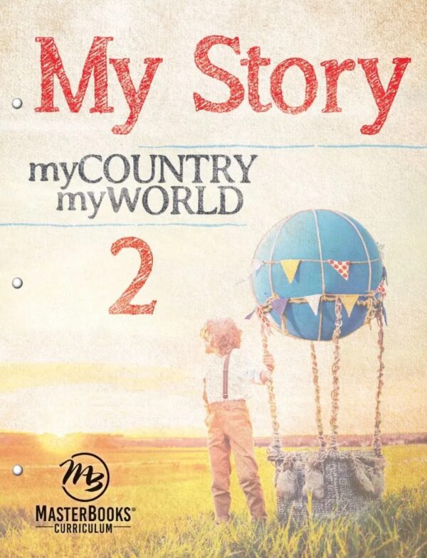 *My Story, My Country, My World 2 from Master Books