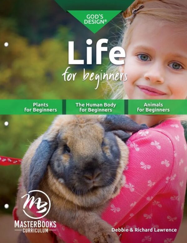 God's Design for Life: For Beginners from Master Books