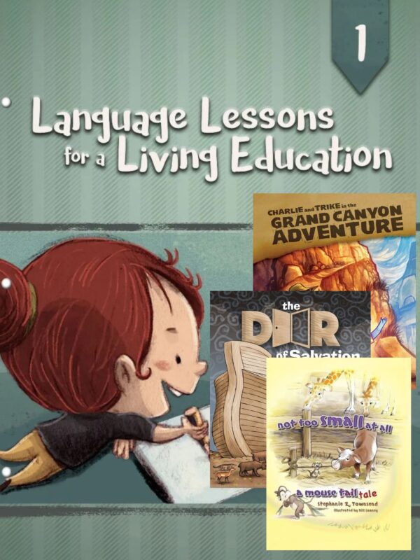 *Language Lessons for a Living Education 1 Set From Master Books