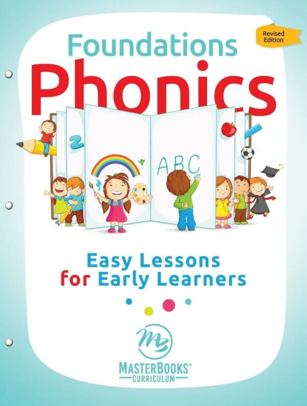 *Foundations Phonics from Master Books