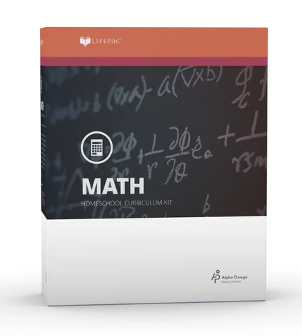 Pre-Calculus Complete Set from Alpha Omega Publications