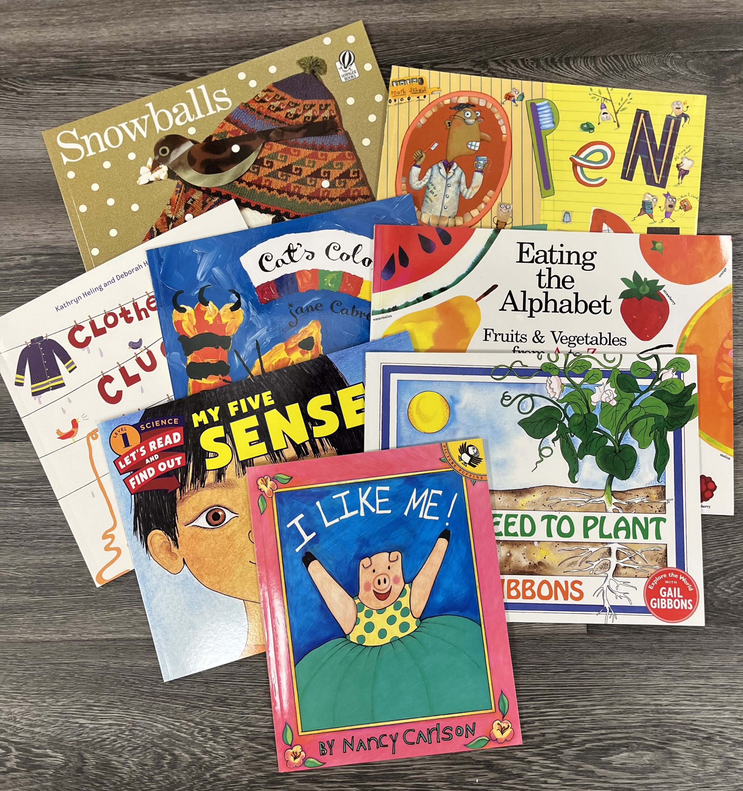 Pre-Kindergarten Reader Bundle