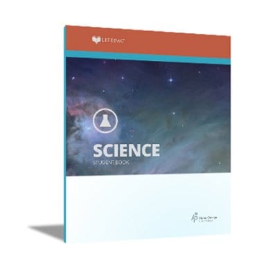 7th Grade General Science I Complete Set by Alpha Omega