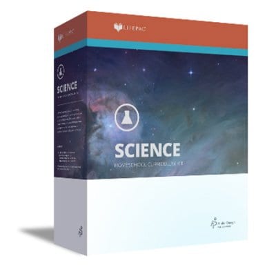 Chemistry Complete Set from Alpha Omega Publications
